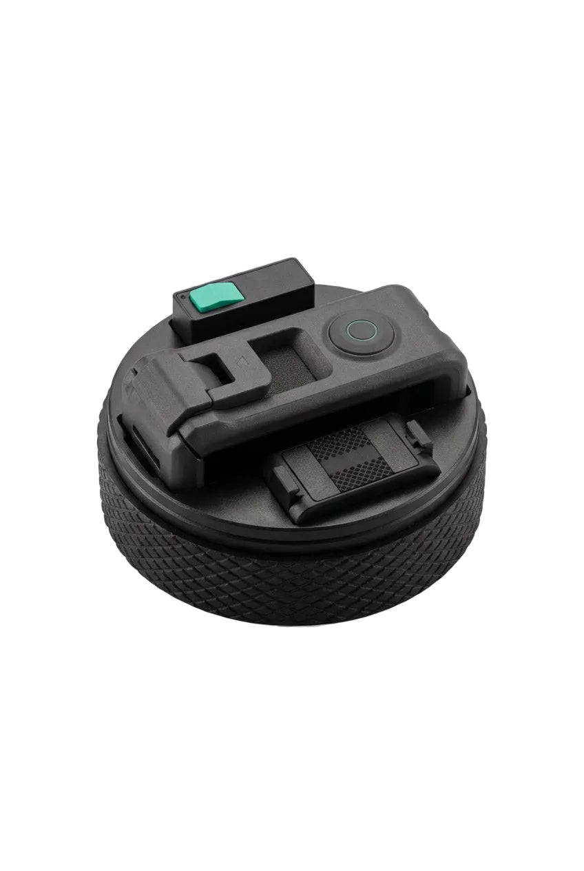 DJI Osmo Action 4 & XTRA Edge Camera Protective Storage Case – Custom 3D Printed | Black