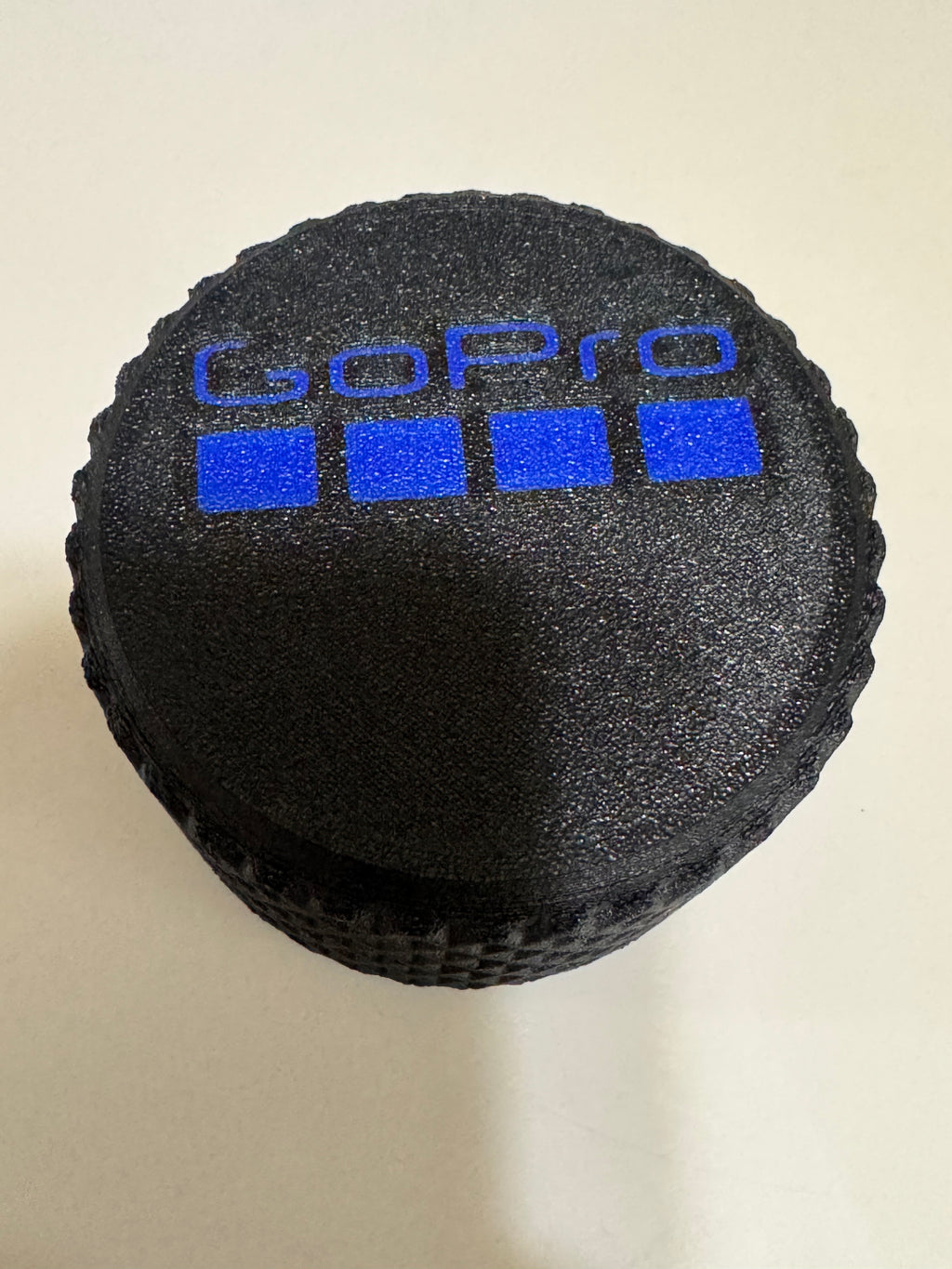 GoPro HERO 6 & HERO 7 Protective Storage Case – Custom 3D Printed | Black