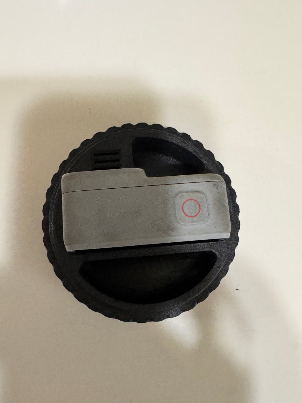 GoPro HERO 6 & HERO 7 Protective Storage Case – Custom 3D Printed | Black