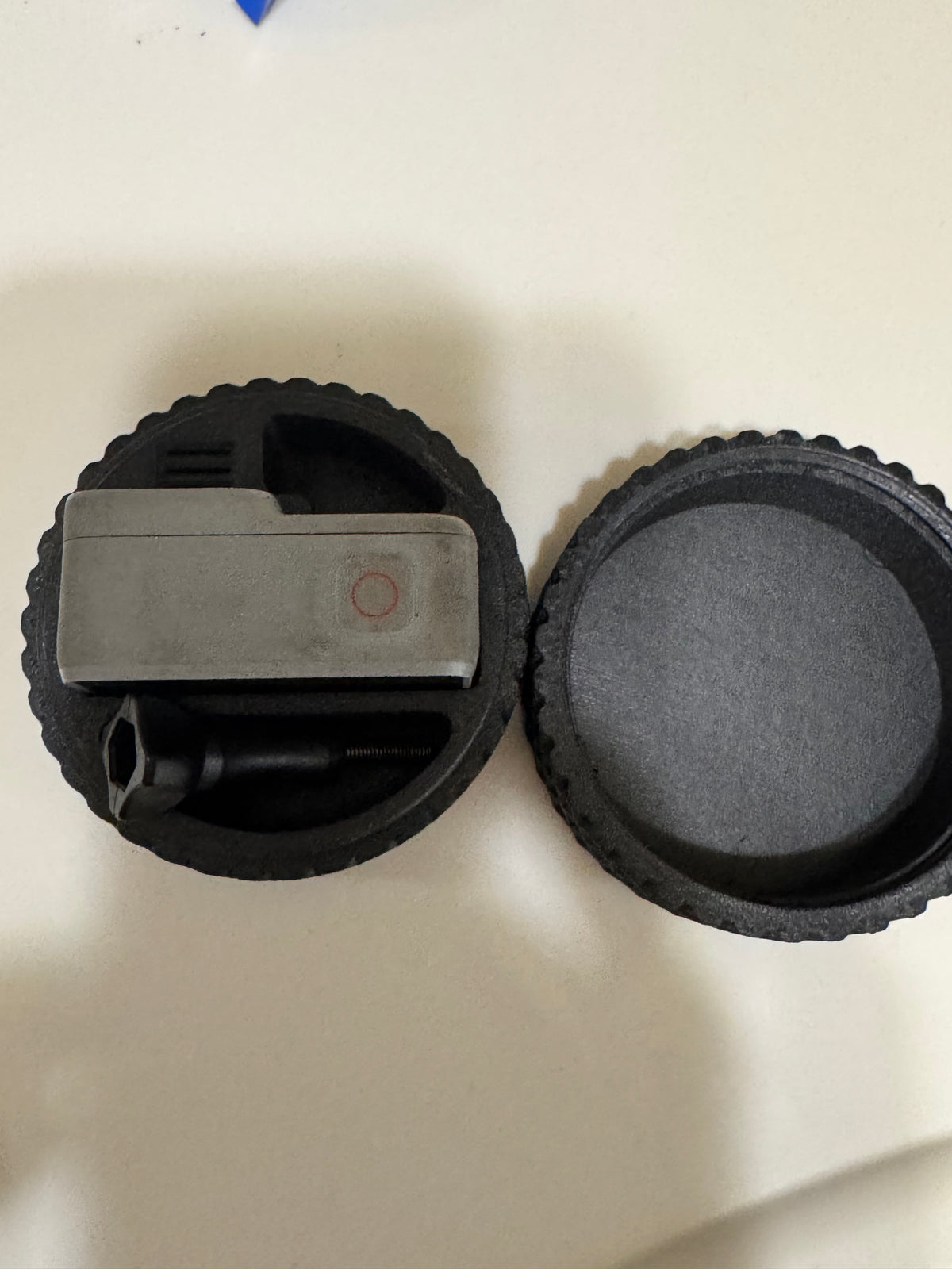 GoPro HERO 6 & HERO 7 Protective Storage Case – Custom 3D Printed | Black