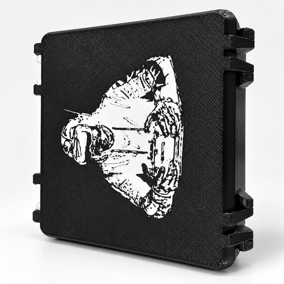 RadioMaster Pocket 3D-Printed Carrying Case – FPV Pilot Design
