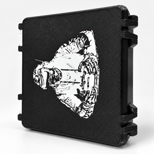 RadioMaster Pocket 3D-Printed Carrying Case – FPV Pilot Design