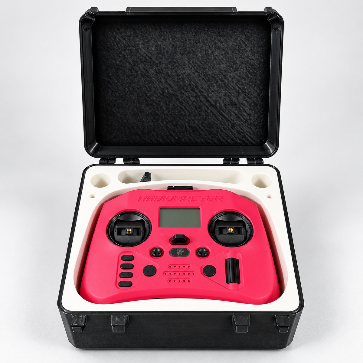 RadioMaster Pocket 3D-Printed Carrying Case – FPV Pilot Design