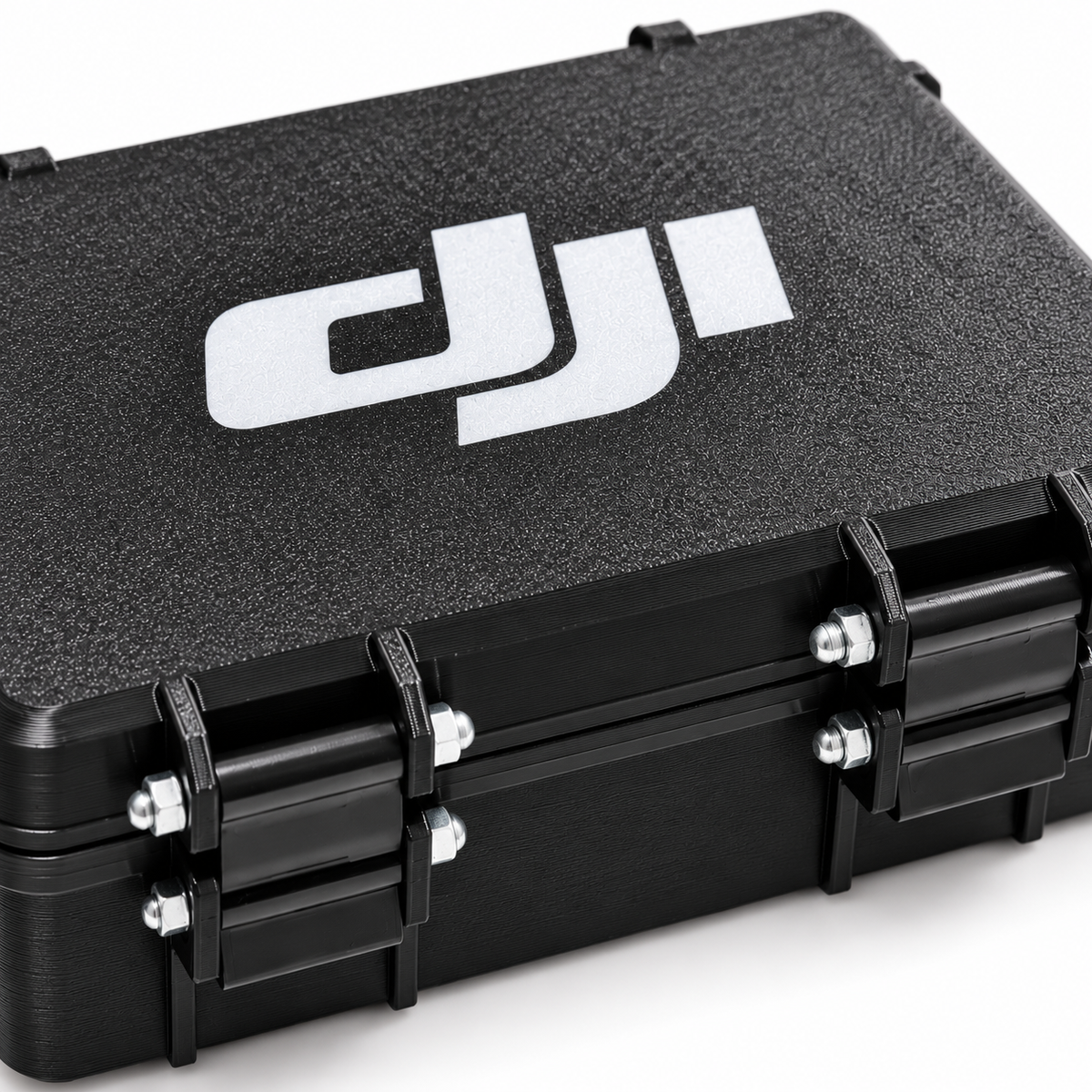 3D Printed Carrying Case for DJI Osmo Pocket Camera – Protective Storage Box with Accessory Compartments